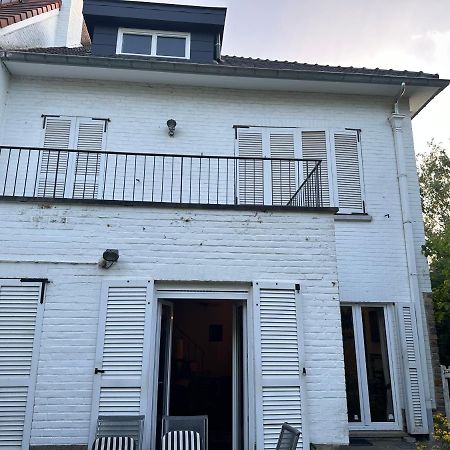 House Of Tanya Acomodação com café da manhã Bruxelas Exterior foto