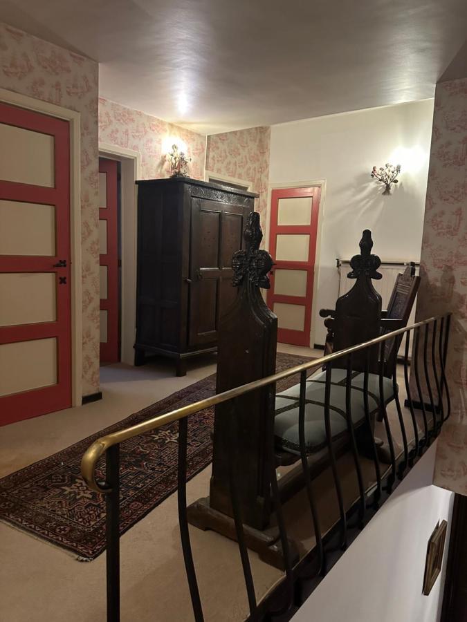 House Of Tanya Acomodação com café da manhã Bruxelas Exterior foto