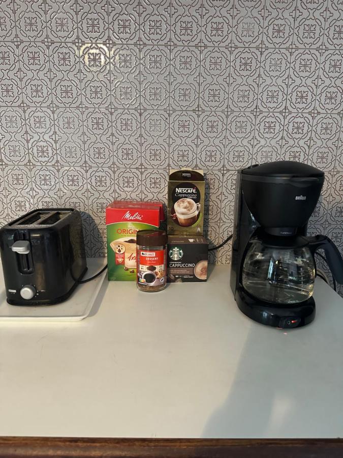 House Of Tanya Acomodação com café da manhã Bruxelas Exterior foto